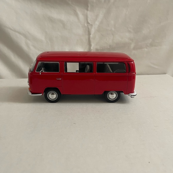 VW Official Licensed Product Toy Van - Picture 2 of 4